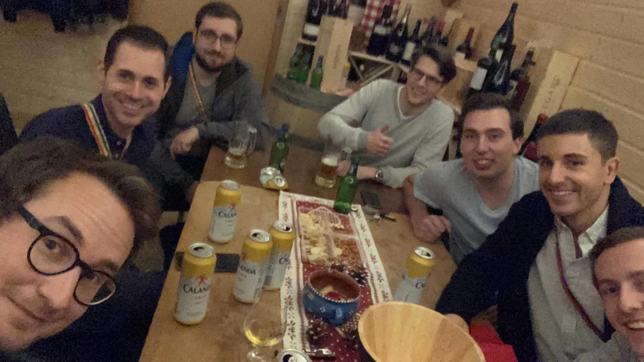 Stamm bei AH Hamlet